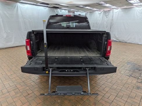 Certified 2023 Ford F150 XLT w/ Equipment Group 302A High AWD/4WD image 6