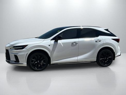 Used 2024 Lexus RX 500h F Sport w/ Convenience Package AWD/4WD image 8