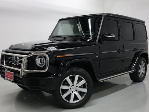 Used 2024 Mercedes-Benz G 550 image 1