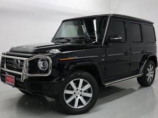 Used 2024 Mercedes-Benz G 550 video 1