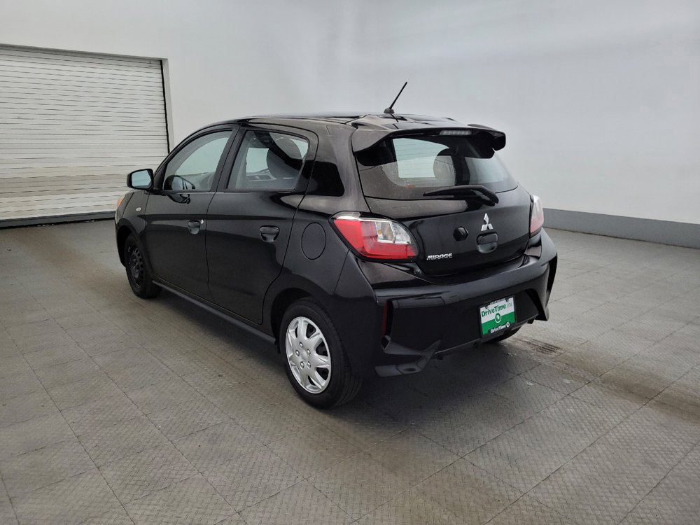 Used 2024 Mitsubishi Mirage ES FWD image 6