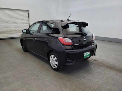 Used 2024 Mitsubishi Mirage ES FWD image 6
