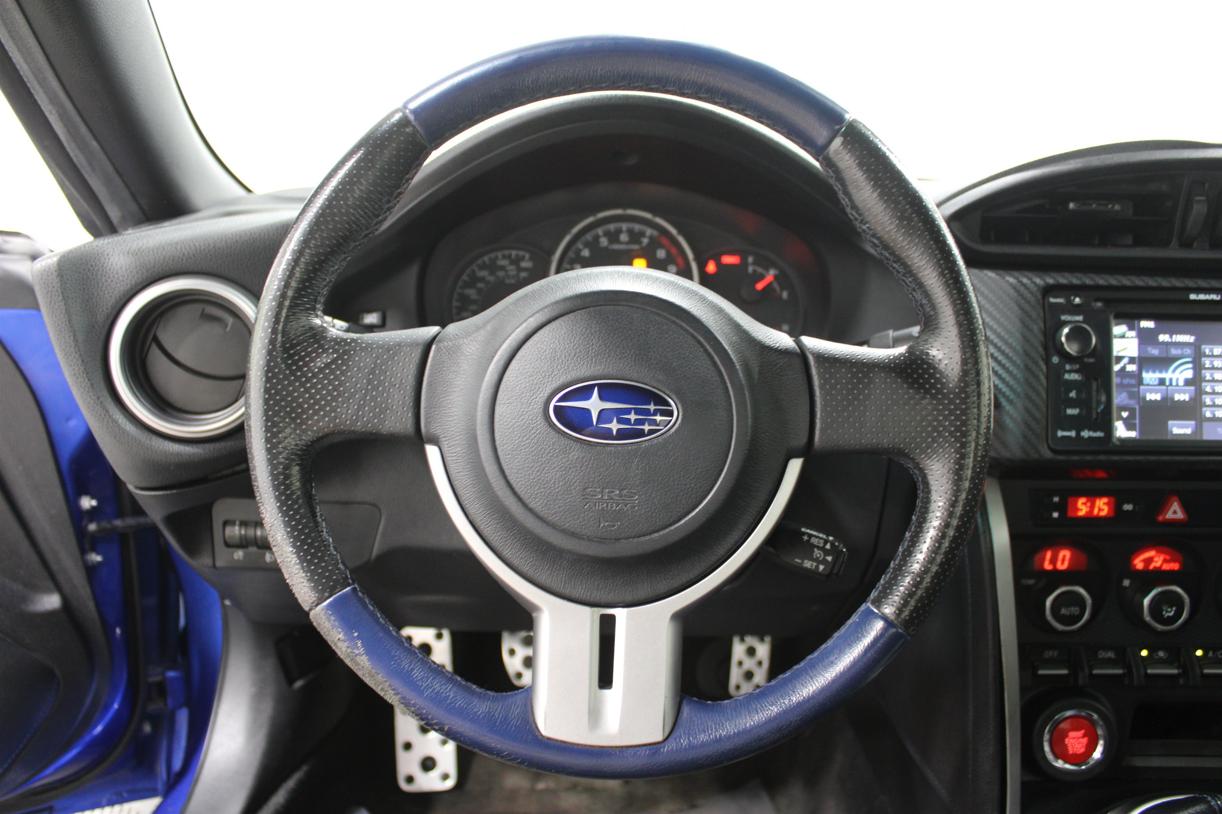 Used 2015 Subaru BRZ Series.Blue w/ Protection Package #1 RWD image 17