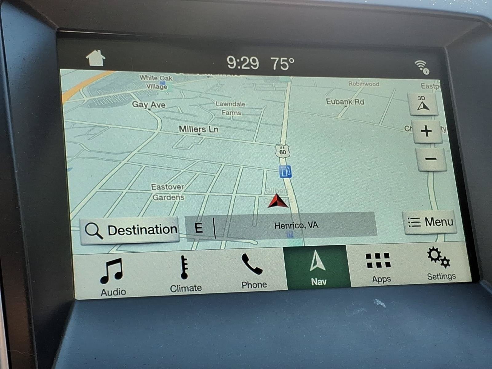 Used 2018 Ford Edge SEL w/ Equipment Group 201A AWD/4WD image 8