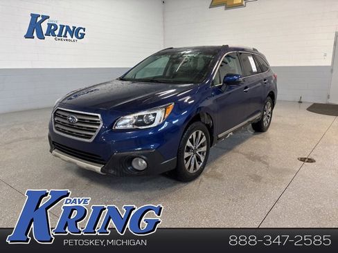 Used 2017 Subaru Outback 3.6R Touring image 1