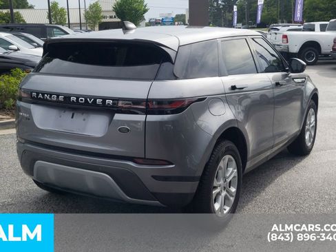 Used 2020 Land Rover Range Rover Evoque S AWD/4WD image 5