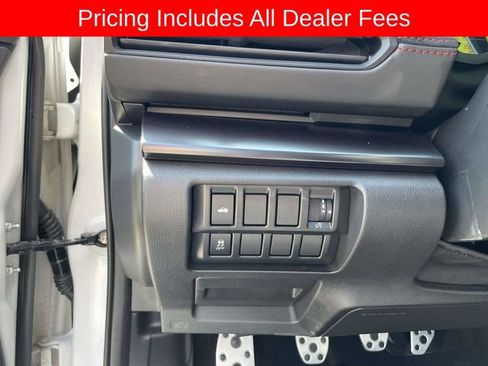 Used 2024 Subaru WRX TR w/ Popular Package #2A AWD/4WD image 22
