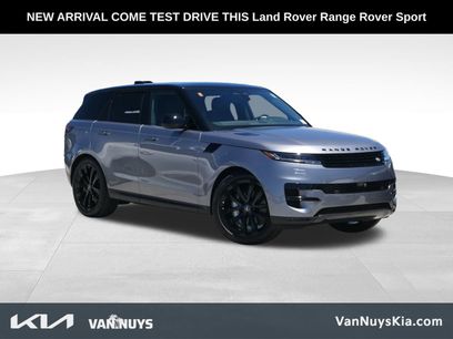 Used 2024 Land Rover Range Rover Sport SE