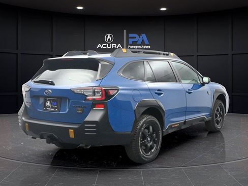 Used 2025 Subaru Outback Wilderness AWD/4WD image 24