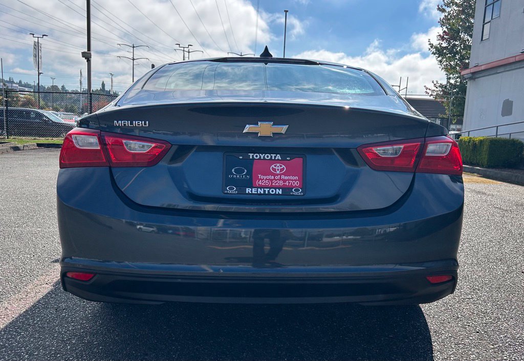 Used 2021 Chevrolet Malibu LS FWD image 6