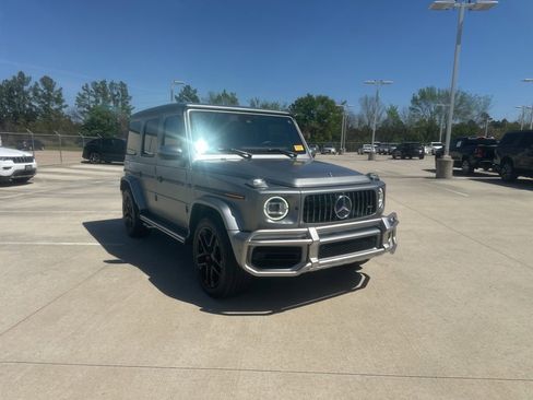 Used 2020 Mercedes-Benz G 63 AMG G 63 AMG image 3