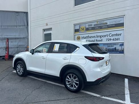 Used 2023 MAZDA CX-5 AWD 2.5 S w/ Select Package image 3