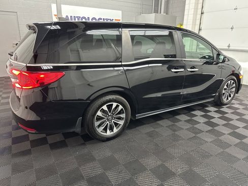 Used 2021 Honda Odyssey EX-L image 10