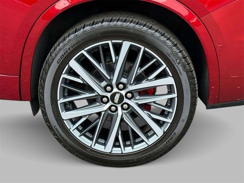 Used 2024 Cadillac XT6 Sport w/ Technology Package image 13