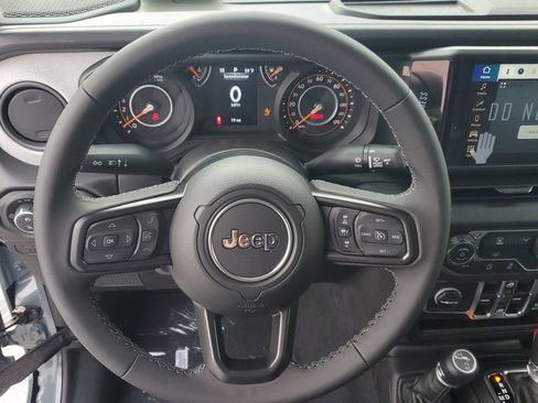 New 2026 Jeep Gladiator Sport image 27