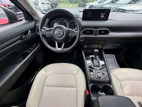 Used 2023 MAZDA CX-5 AWD 2.5 S w/ Select Package image 13