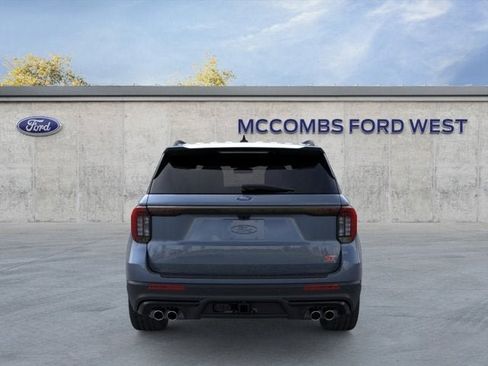 New 2026 Ford Explorer ST RWD image 7