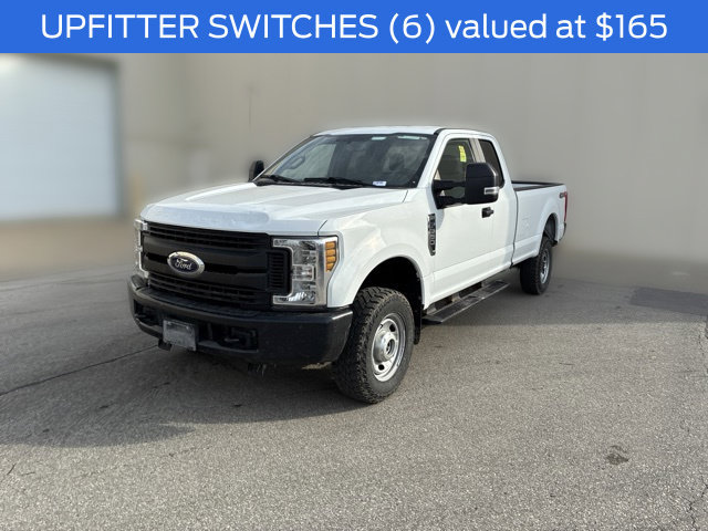 Used 2019 Ford F350 XL w/ Power Equipment Group AWD/4WD image 13