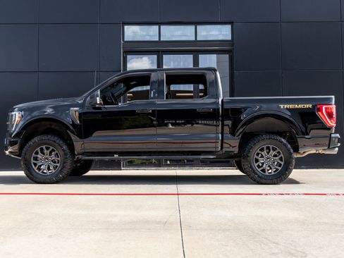 Used 2023 Ford F150 Tremor AWD/4WD image 9