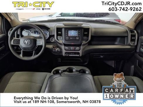 Used 2019 RAM 2500 Tradesman w/ Chrome Appearance Group image 21