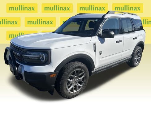 Used 2025 Ford Bronco Sport Big Bend image 14