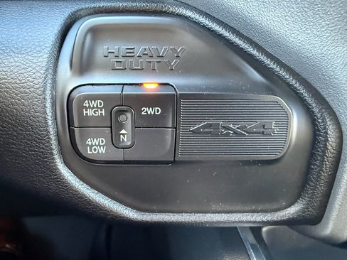 Used 2024 RAM 2500 Laramie w/ Night Edition image 14