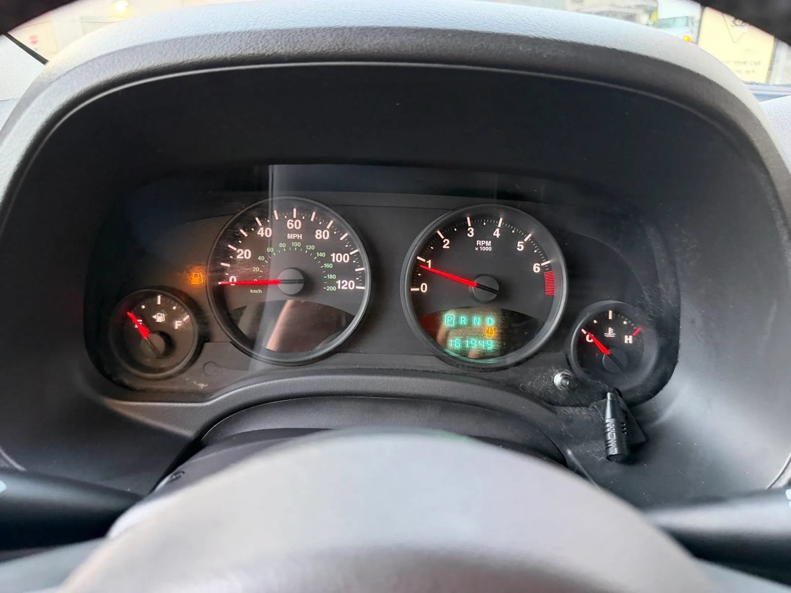 Used 2013 Jeep Patriot Latitude FWD image 16
