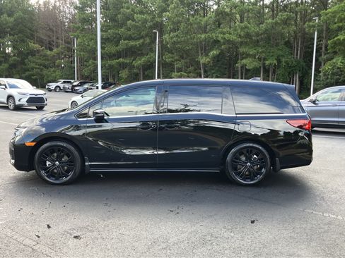 Certified 2026 Honda Odyssey Sport-L image 7