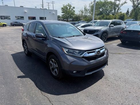 Used 2019 Honda CR-V EX image 4