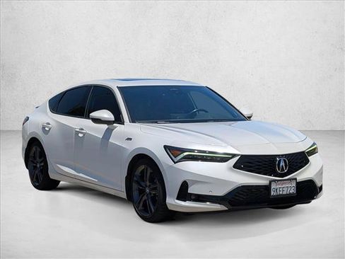 Used 2024 Acura Integra A-Spec FWD image 3