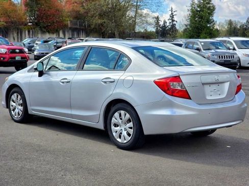 Used 2012 Honda Civic LX image 5