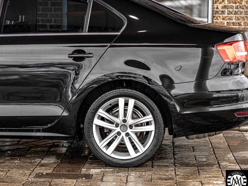 Used 2015 Volkswagen Jetta TDI SEL image 7