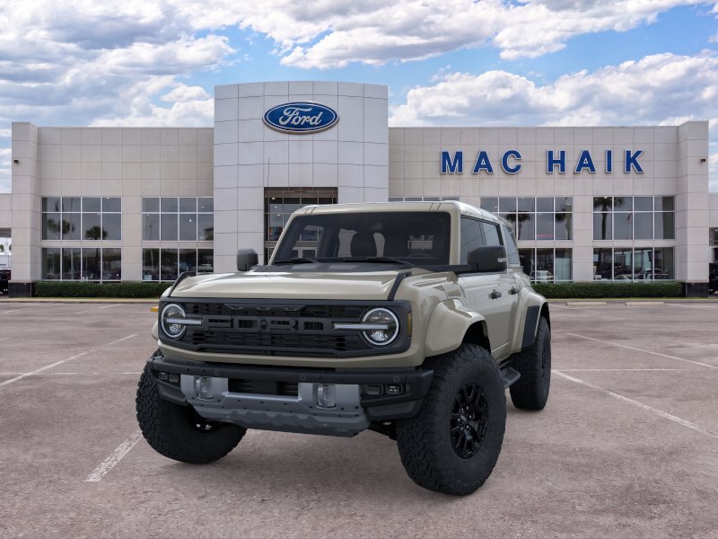 New 2026 Ford Bronco Raptor AWD/4WD image 2