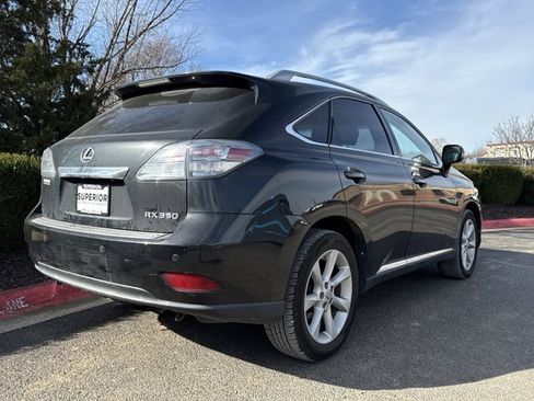 Used 2011 Lexus RX 350 2WD image 3