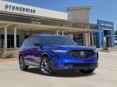Used 2022 Acura MDX A-Spec