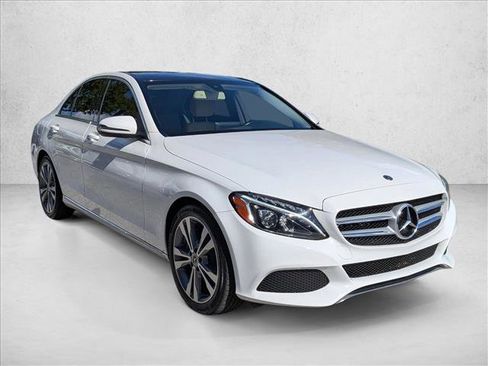 Used 2018 Mercedes-Benz C 300 C 300 image 3