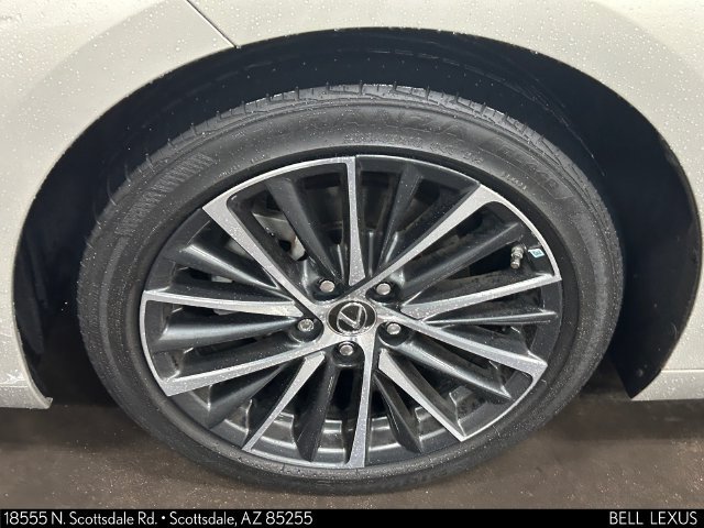 Used 2022 Lexus ES 350 w/ Premium Package FWD image 10