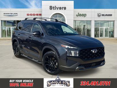 Used 2022 Hyundai Santa Fe XRT
