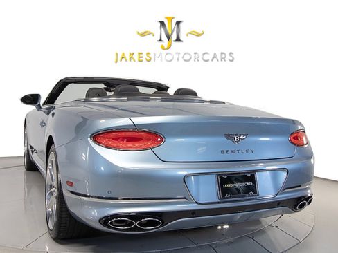 Used 2020 Bentley Continental GT w/ First Edition Specification image 8