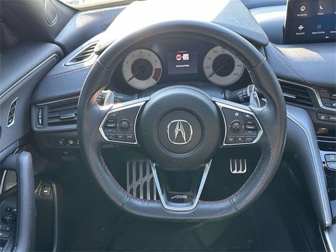 Used 2021 Acura TLX w/ A-SPEC Pkg image 16