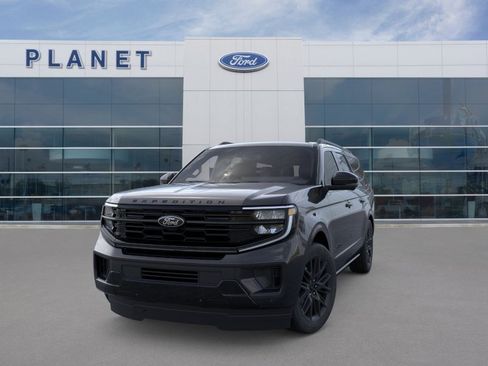 New 2026 Ford Expedition Max Platinum AWD/4WD image 2