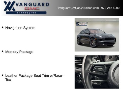 Used 2023 Porsche Macan GTS AWD/4WD image 6