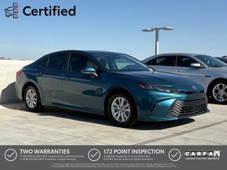 Used 2025 Toyota Camry LE FWD video 1