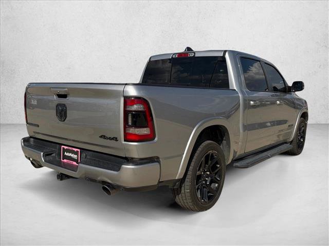 Used 2022 RAM 1500 Laramie AWD/4WD image 5