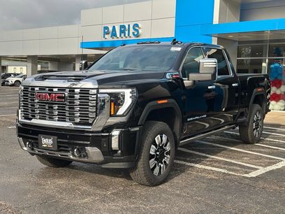 New 2026 GMC Sierra 2500 Denali w/ Denali Reserve Package