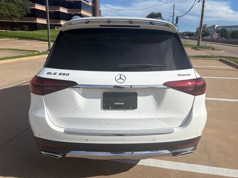 Used 2024 Mercedes-Benz GLE 350 4MATIC image 14