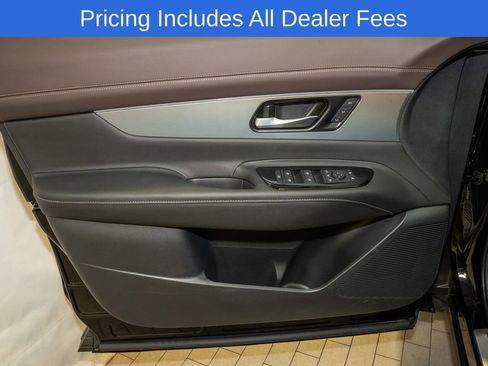 New 2026 Nissan Murano Platinum w/ Cargo Package AWD/4WD image 14