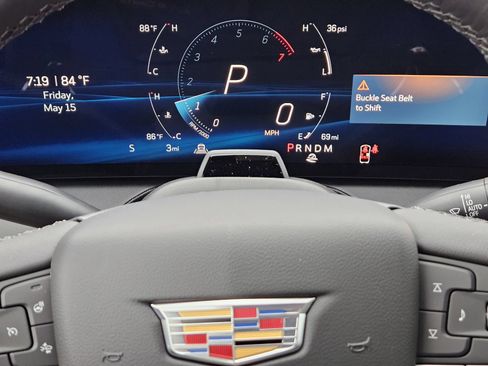 New 2026 Cadillac CT5 Premium Luxury RWD image 17
