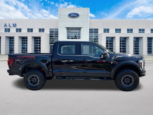 New 2025 Ford F150 Raptor image 4