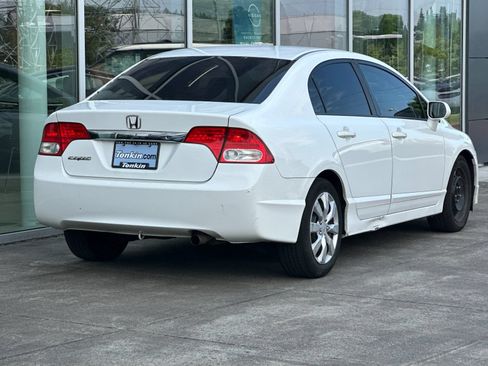 Used 2011 Honda Civic LX image 3
